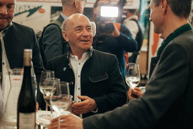 Die 30. Auflage der Ab Hof Messe in Wieselburg war ein voller Erfolg. | Foto: Mike Raab/raabmedia.at