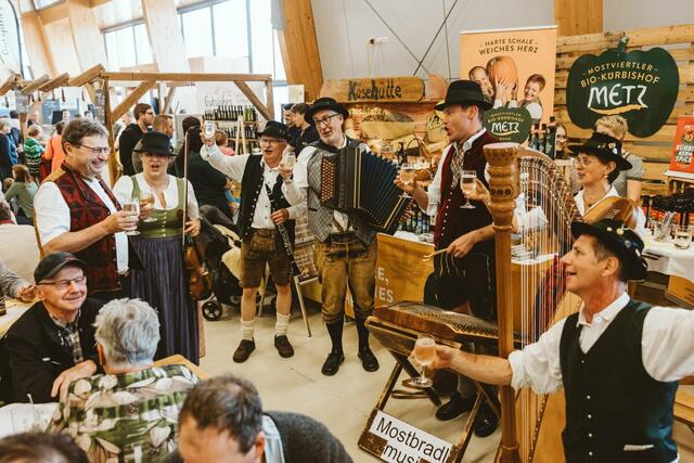 Die 30. Auflage der Ab Hof Messe in Wieselburg war ein voller Erfolg. | Foto: Mike Raab/raabmedia.at