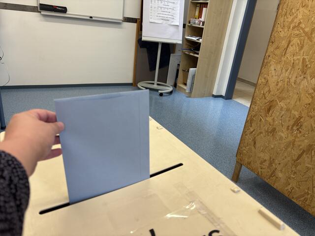 Für die Gablitzer geht es wieder an die Wahlurne | Foto: Marlene Trenker