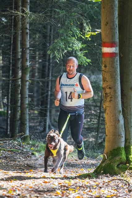 Die jährlich stattfindende Nordic Mountain Challenge lockt viele Hundesportler ins Waldviertel. | Foto: Gernot Blieberger
