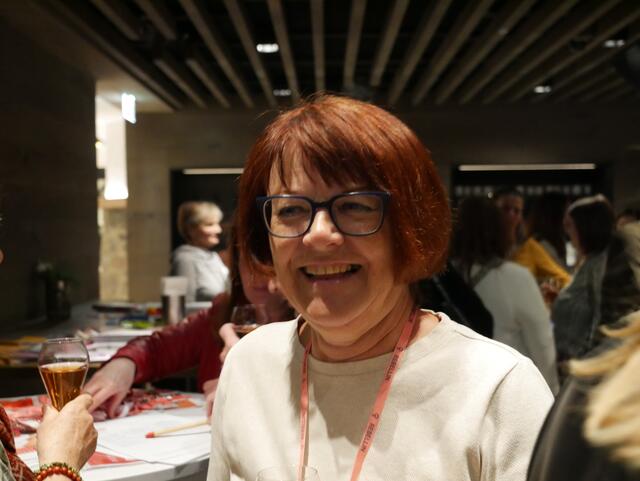 Ingrid Riezler Kainz. | Foto: Anita Empl