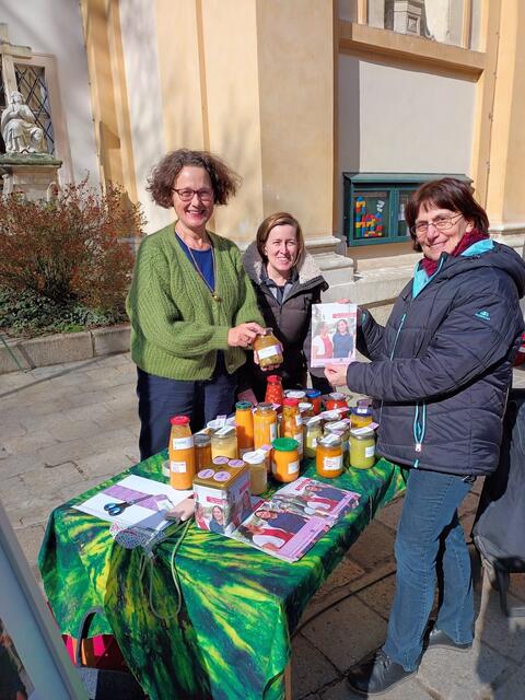Auch heuer gibt es am Alsergrund wieder Suppe für den guten Zweck.  | Foto:  Pfarre Rossau