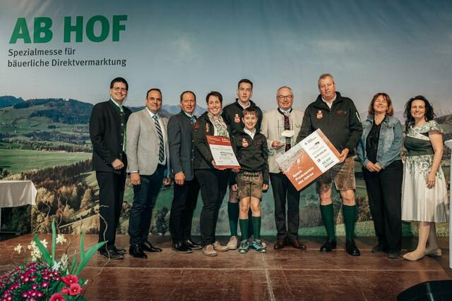 Die 30. Auflage der Ab Hof Messe in Wieselburg war ein voller Erfolg. | Foto: Mike Raab/raabmedia.at
