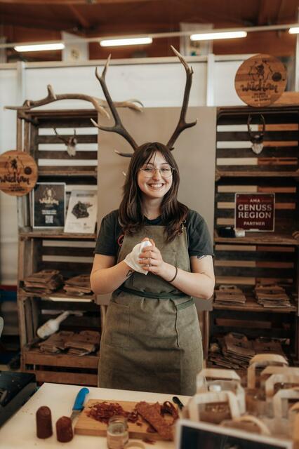 Die 30. Auflage der Ab Hof Messe in Wieselburg war ein voller Erfolg. | Foto: Mike Raab/raabmedia.at