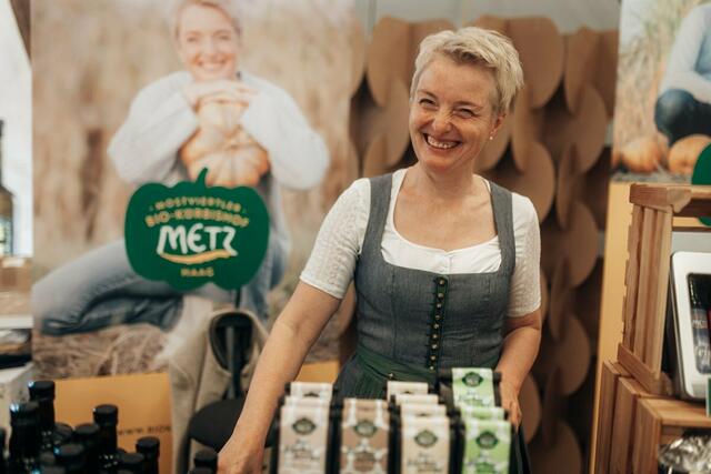 Die 30. Auflage der Ab Hof Messe in Wieselburg war ein voller Erfolg. | Foto: Mike Raab/raabmedia.at