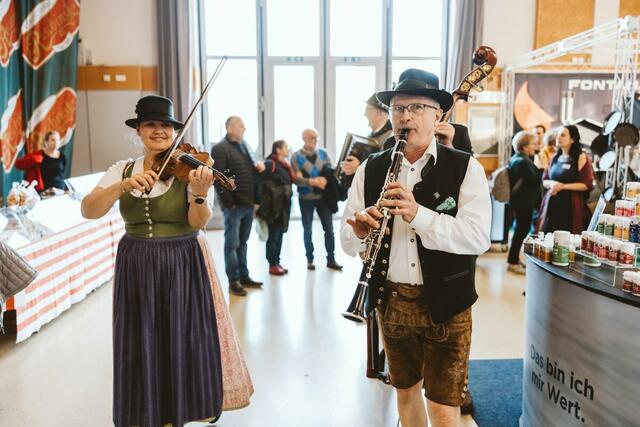 Die 30. Auflage der Ab Hof Messe in Wieselburg war ein voller Erfolg. | Foto: Mike Raab/raabmedia.at