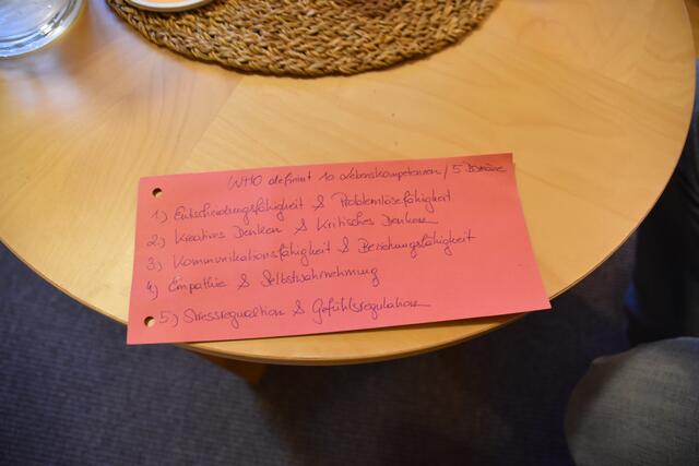 Tabuthema "Sex im Alter": Sexualberaterin Sabine Fallmann-Hauser aus Lunz am See gibt Auskunft. | Foto: Renate Schöbella
