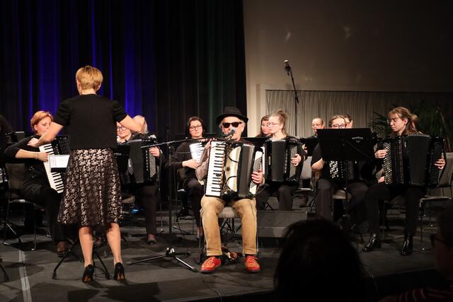 Stargast Otto Lechner  | Foto: Andreja Novak