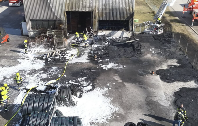 Foto: Hauptfeuerwache Villach