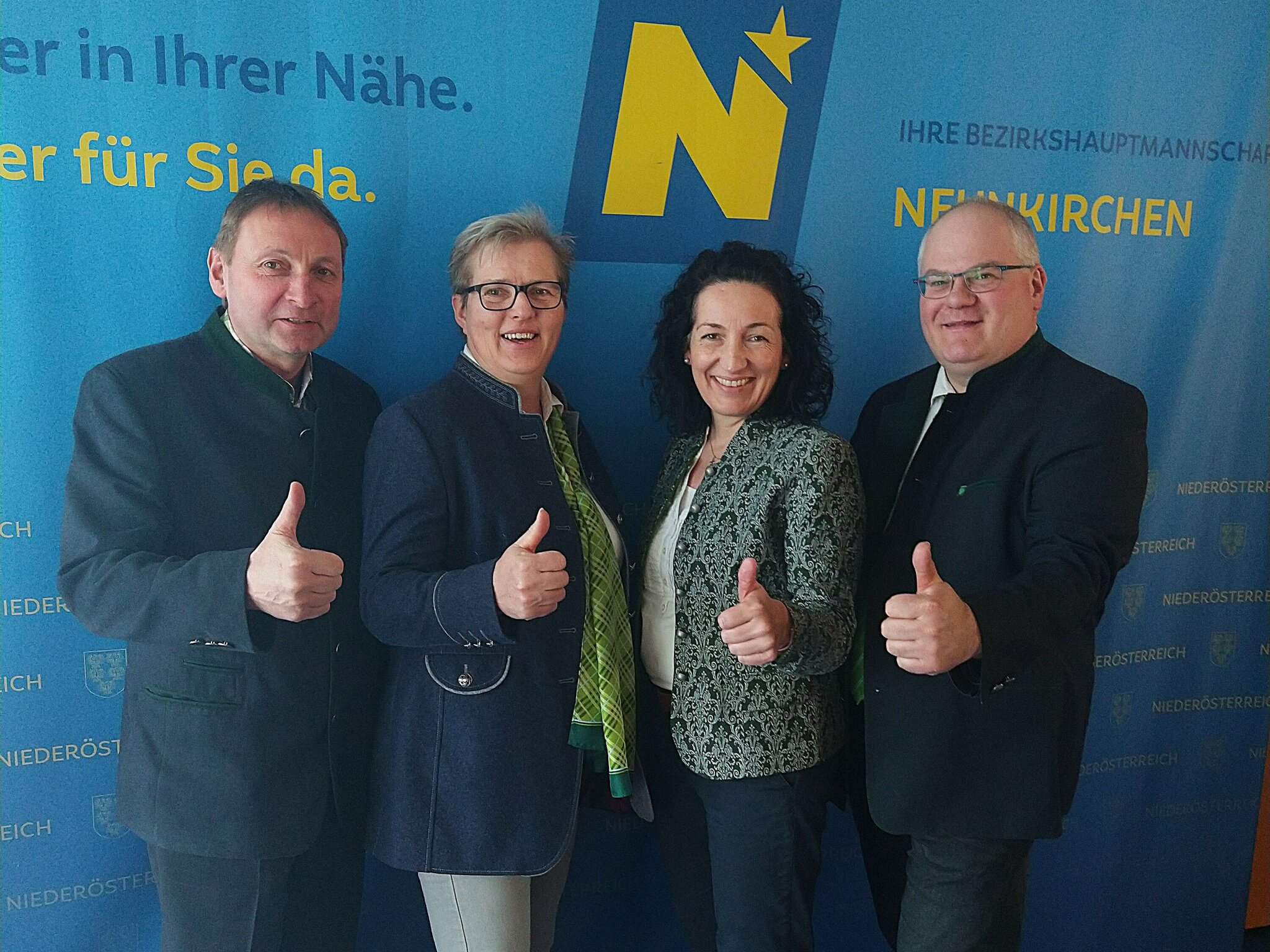 Thomas Handler Landwirtschaftskammerwahl 2025: Thomas Handler mit 84 % als ...