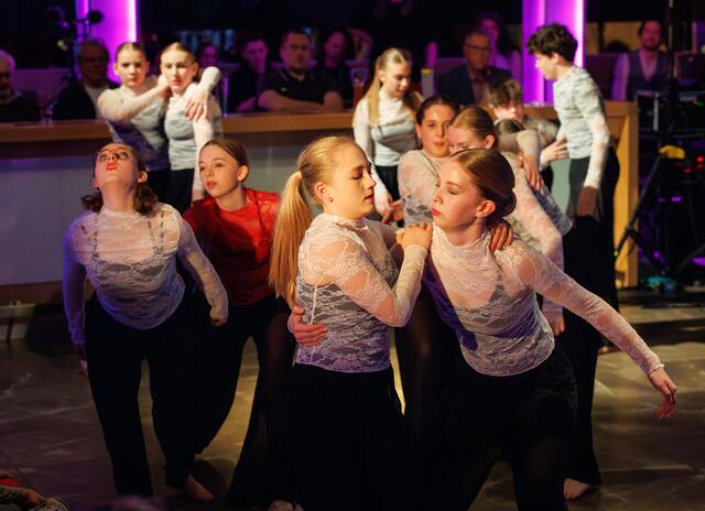 Einen Abend der besonderen Art erlebten die Besucher der diesjährigen Open Stage in der Nußbacher Genuss Schmied'n. | Foto: Bernhard Roidinger