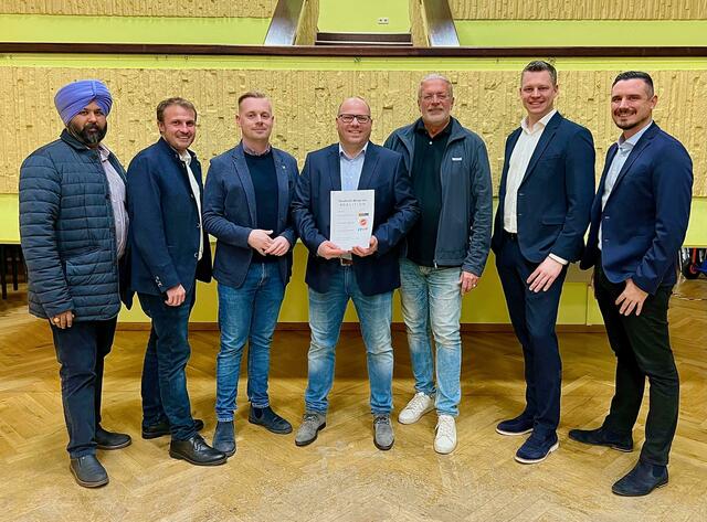 Die konstituierende Sitzung mit der Wahl des Bürgermeisters findet am 11. März am Stadtamt der Stadtgemeinde Deutsch-Wagram statt. | Foto: zVg