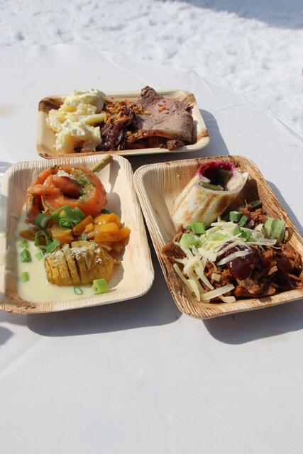 Am 15. und 16. März werden die Tiroler BBQ-Profis von WB-Grillhandel im Skizentrum Schlick 2000 Bestes vom Grill servieren. | Foto: Veranstalter