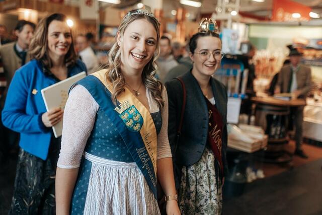 Die 30. Auflage der Ab Hof Messe in Wieselburg war ein voller Erfolg. | Foto: Mike Raab/raabmedia.at