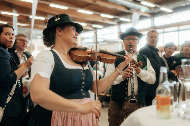 Die 30. Auflage der Ab Hof Messe in Wieselburg war ein voller Erfolg. | Foto: Mike Raab/raabmedia.at