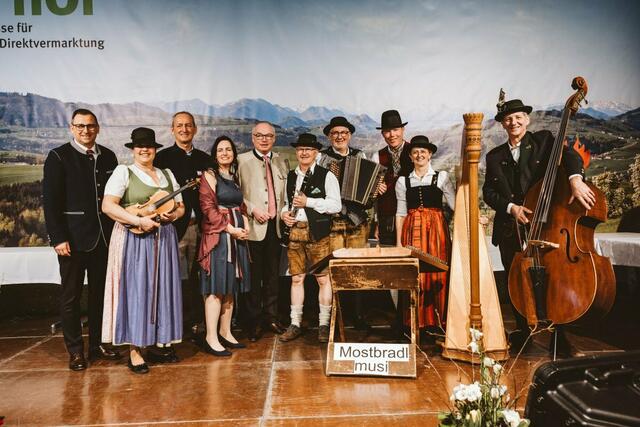 Die 30. Auflage der Ab Hof Messe in Wieselburg war ein voller Erfolg. | Foto: Mike Raab/raabmedia.at