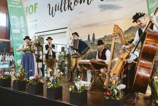 Die 30. Auflage der Ab Hof Messe in Wieselburg war ein voller Erfolg. | Foto: Mike Raab/raabmedia.at