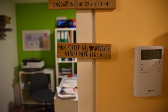 Tabuthema "Sex im Alter": Sexualberaterin Sabine Fallmann-Hauser aus Lunz am See Auskunft. | Foto: Roland Mayr/MeinBezirk Scheibbs