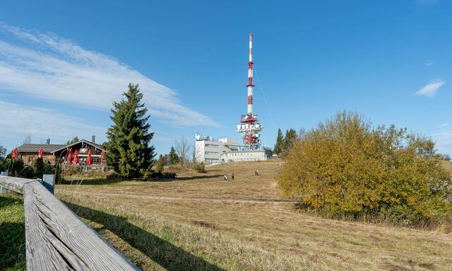 Der Gaisberg-Rundwanderweg ist voraussichtlich bis 17. April 2025 gesperrt. | Foto: Stadt Salzburg