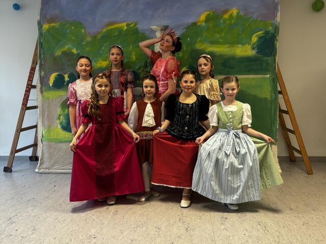 Premiere für die Prinzessinnen ist am 28. März um 17 Uhr in der Wirkstatt. | Foto: Dietl-Schuller