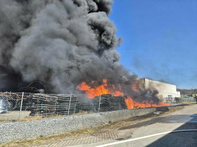 Foto: Feuerwehr Wollanig