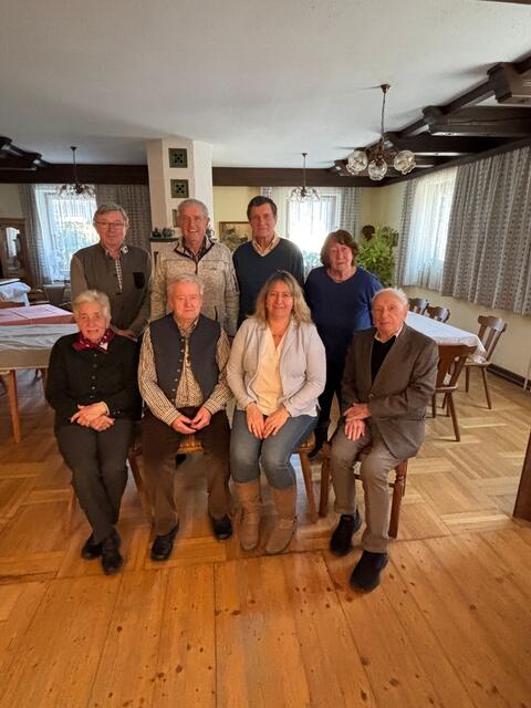 52. Jahreshauptversammlung der Senioren  | Foto: GM Loich