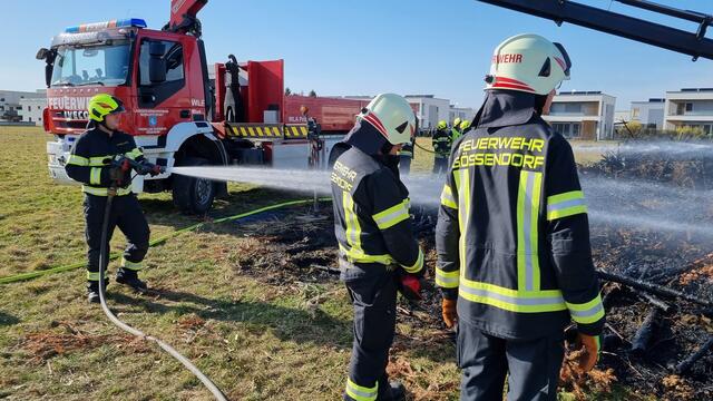 Foto: FF Gössendorf