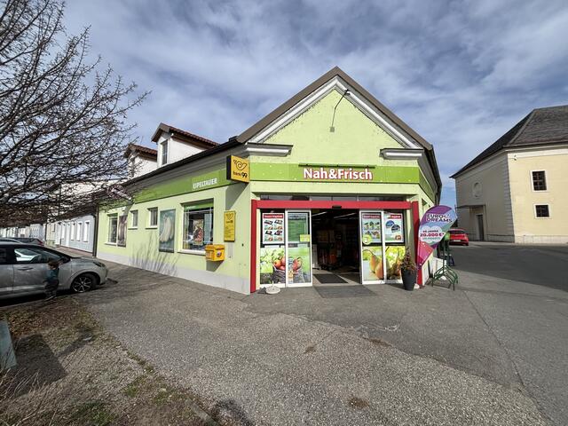 Der Nah&amp;Frisch in Absdorf sucht einen Nachfolger. | Foto: Pricken