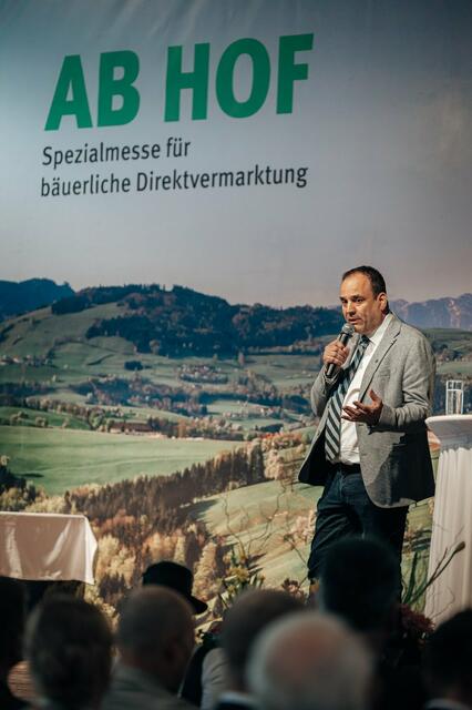 Die 30. Auflage der Ab Hof Messe in Wieselburg war ein voller Erfolg. | Foto: Mike Raab/raabmedia.at