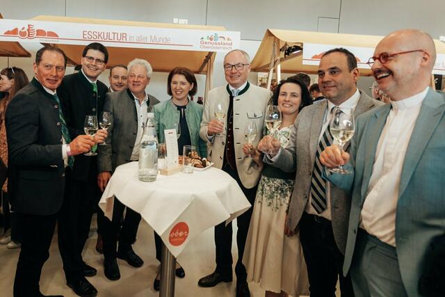 Die 30. Auflage der Ab Hof Messe in Wieselburg war ein voller Erfolg. | Foto: Mike Raab/raabmedia.at