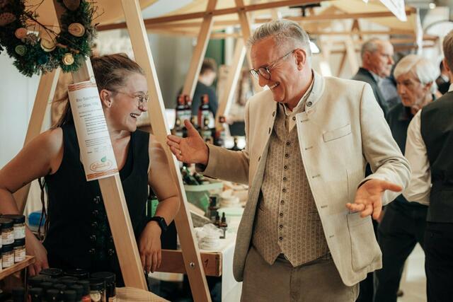 Die 30. Auflage der Ab Hof Messe in Wieselburg war ein voller Erfolg. | Foto: Mike Raab/raabmedia.at