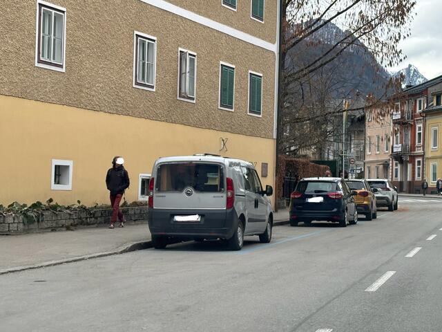 Standort: Götzstraße gegenüber des Fitnesscenters. Achtung: Hier sind nur 30 km/h erlaubt!