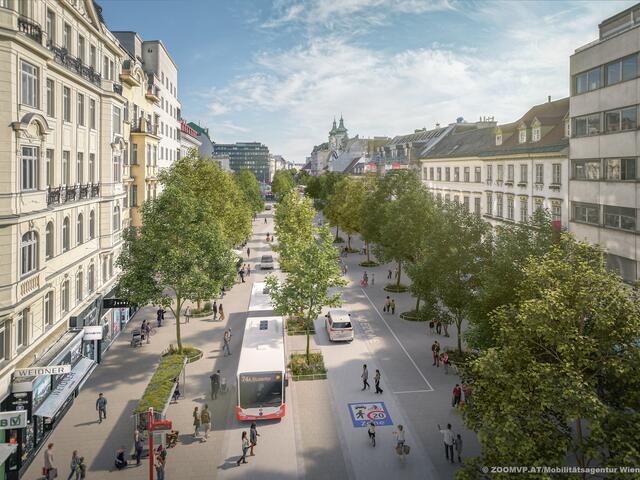 Foto: ZOOMVP.AT/Mobilitätsagentur Wien