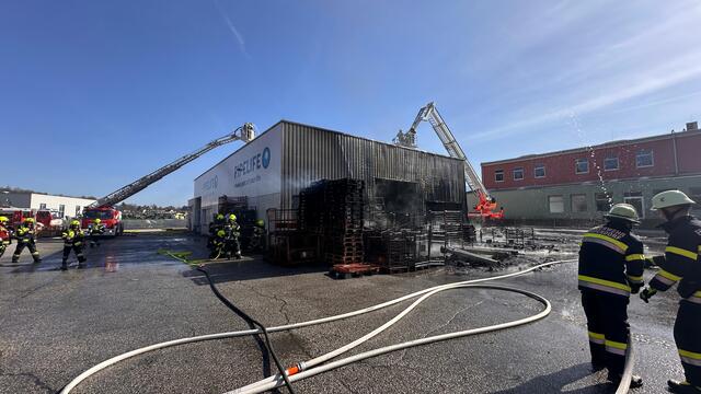Foto: BFKdo Villach Stadt