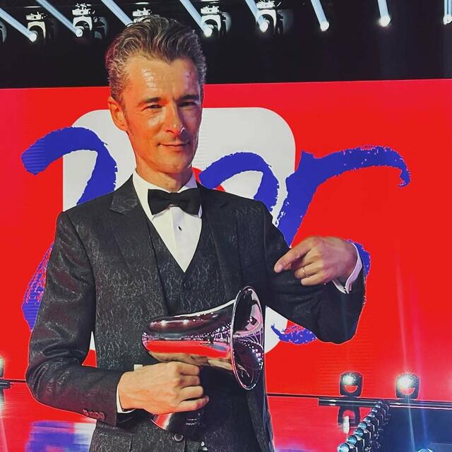 Das Herbert Pixner Projekt wird mit dem Amadeus in der Kategorie Jazz/World/Blues ausgezeichnet – ein Höhepunkt zum 20-jährigen Jubiläum des Quintetts. | Foto: herbert_pixner (instagram)