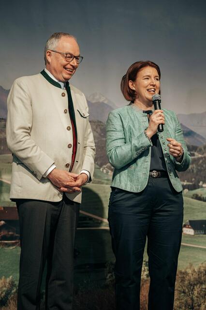 Die 30. Auflage der Ab Hof Messe in Wieselburg war ein voller Erfolg. | Foto: Mike Raab/raabmedia.at