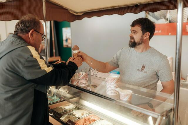 Die 30. Auflage der Ab Hof Messe in Wieselburg war ein voller Erfolg. | Foto: Mike Raab/raabmedia.at