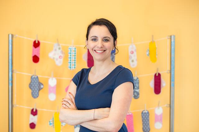 Die Sexualberaterin Sabine Fallmann-Hauser aus Lunz am See hat für die Seniorinnen und Senioren im Bezirk Scheibbs einige Tipps auf Lager. | Foto: Ludwig Fahrnberger