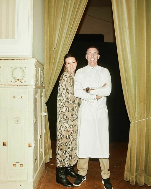 Alain Weissgerber und Barbara Eselböck übernehmen mit dem Taubenkobel, laut Falstaff-Guide, wieder die Spitze unter den burgenländischen Restaurants. | Foto: Taubenkobel