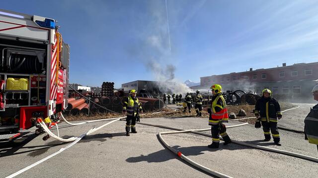 Foto: BFKdo Villach Stadt