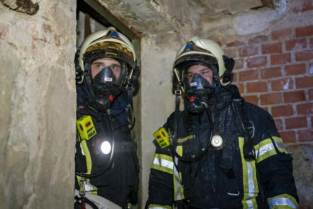 Foto: Pressestelle BFK Mödling / Florian Steiner