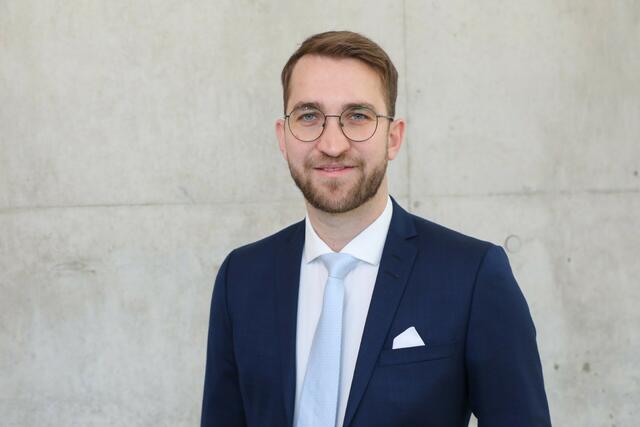 Roland Waldenhofer wird neuer Leiter der Entwicklung, Qualitätssicherung und Anwendungstechnik bei Alpacem Zement Austria
 | Foto: Alpacem