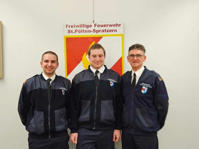 Foto: FF St. Pölten-Spratzern