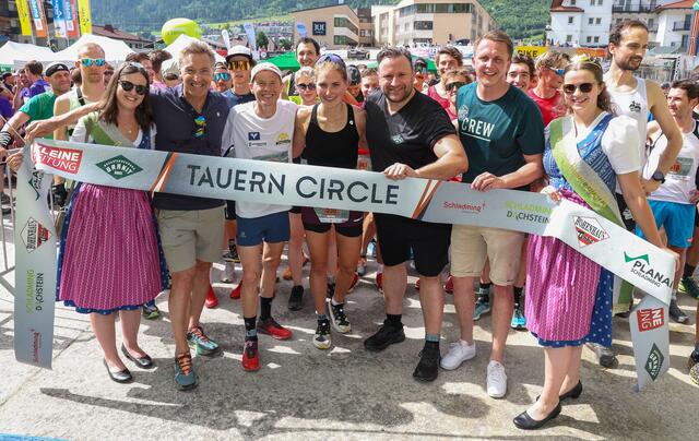 Foto: Tauern Circle/Harald Steiner