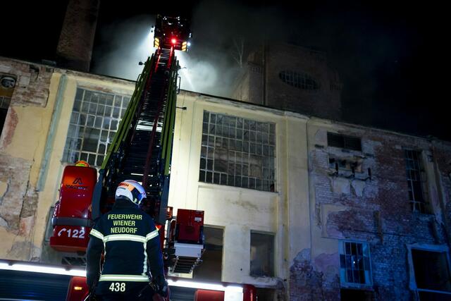 Foto: Pressestelle BFK Mödling / Florian Steiner