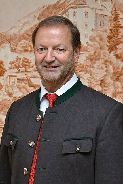 Greifenburgs Bürgermeister Josef Brandner | Foto: Marktgemeinde Greifenburg