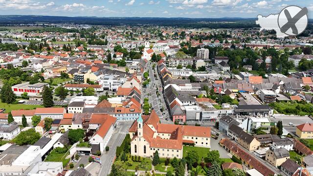 In sechs steirischen Gemeinden standen sieben Listen am Stimmzettel - dazu gehörte auch die Bezirksstadt Leibnitz. | Foto: Gernot Ambros