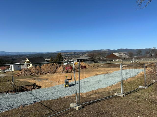 In Oberkohlstätten laufen die Vorarbeiten bereits. | Foto: OSG