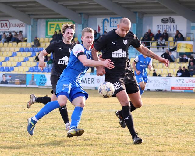 Der SC Schwanenstadt unterlag Pettenbach/Grünau 0:4. | Foto: Helmut Klein
