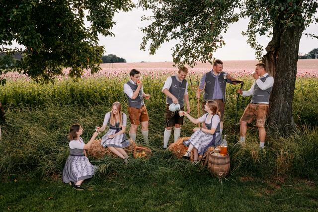 Die Mostkosten stehen vor der Tür und laden alle Mostliebhaber ein, bei unvergesslichen Geschmackserlebnissen dabei zu sein. | Foto: LJ Pfarrkirchen/Adlwang
